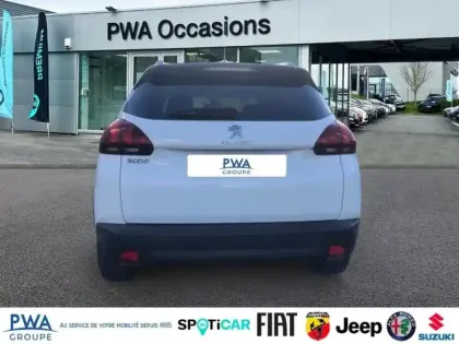 Photo 11 Peugeot 2008  1.2 PureTech 130ch E6.c Signature S&S