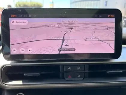 Photo 11 Jeep Avenger  1.2 Turbo T3 110ch MHEV Summit BVR6 eHybrid