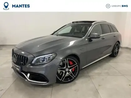 Photo Mercedes Classe C 63 Amg