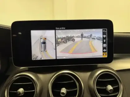 Photo 13 Mercedes Classe C  Break 63 AMG S 510ch 4Matic Speedshift MCT AMG