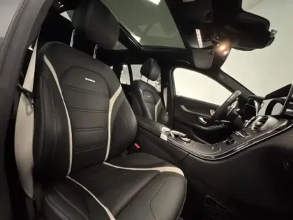 Photo 6 Mercedes Classe C  Break 63 AMG S 510ch 4Matic Speedshift MCT AMG