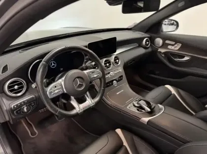 Photo 3 Mercedes Classe C  Break 63 AMG S 510ch 4Matic Speedshift MCT AMG