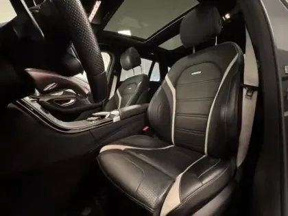 Photo 5 Mercedes Classe C  Break 63 AMG S 510ch 4Matic Speedshift MCT AMG