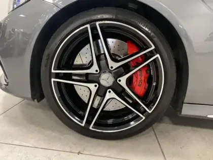 Photo 8 Mercedes Classe C  Break 63 AMG S 510ch 4Matic Speedshift MCT AMG