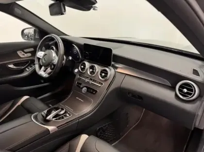 Photo 2 Mercedes Classe C  Break 63 AMG S 510ch 4Matic Speedshift MCT AMG