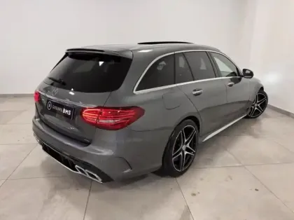 Photo 1 Mercedes Classe C  Break 63 AMG S 510ch 4Matic Speedshift MCT AMG