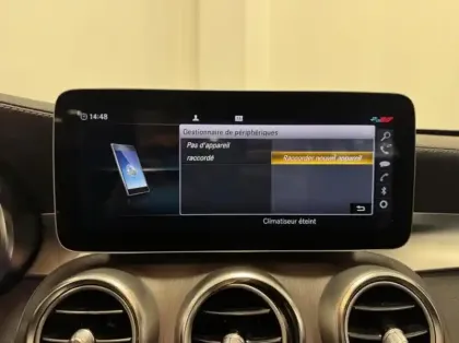 Photo 14 Mercedes Classe C  Break 63 AMG S 510ch 4Matic Speedshift MCT AMG