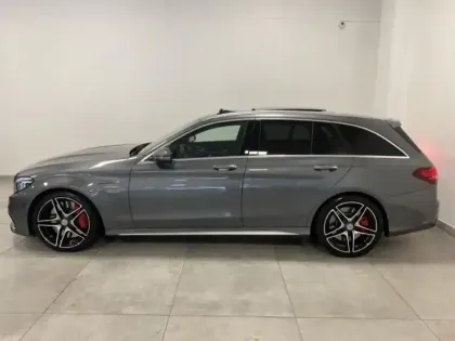 Photo 4 Mercedes Classe C  Break 63 AMG S 510ch 4Matic Speedshift MCT AMG