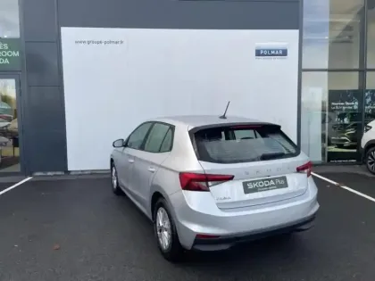 Photo 1 Skoda Fabia  1.0 TSI Evo2 116ch Selection DSG7