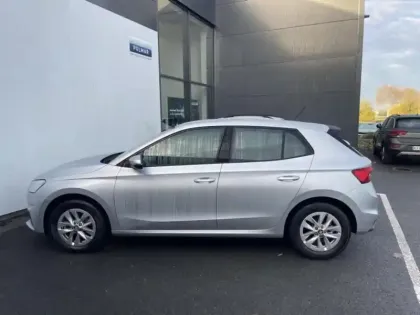 Photo 2 Skoda Fabia  1.0 TSI Evo2 116ch Selection DSG7