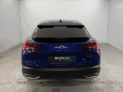 Photo 4 Citroën C5  X Hybride rechargeable 225ch Shine ëEAT8