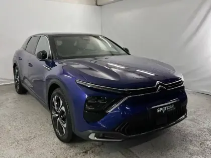 Photo 2 Citroën C5  X Hybride rechargeable 225ch Shine ëEAT8