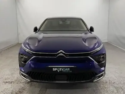 Photo 1 Citroën C5  X Hybride rechargeable 225ch Shine ëEAT8