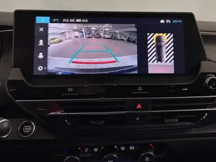 Photo 12 Citroën C5  X Hybride rechargeable 225ch Shine ëEAT8