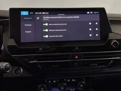 Photo 10 Citroën C5  X Hybride rechargeable 225ch Shine ëEAT8
