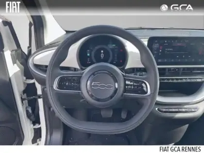 Photo 5 Fiat 500  e 95ch Icône