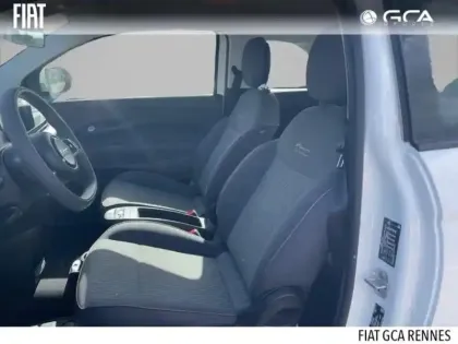 Photo 12 Fiat 500  e 95ch Icône