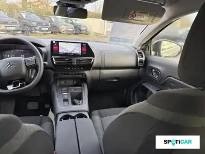 Photo 7 Citroën C5 aircross  1.2 Hybride 136ch PLUS boite automatique