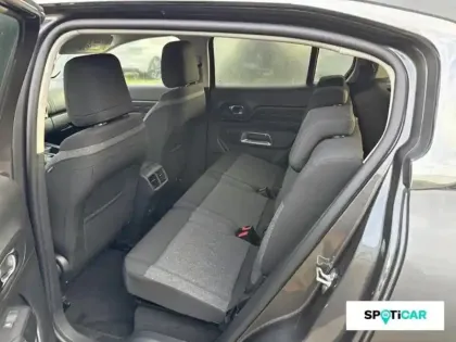 Photo 9 Citroën C5 aircross  1.2 Hybride 136ch PLUS boite automatique