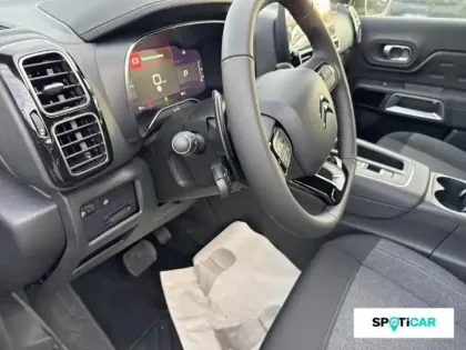 Photo 13 Citroën C5 aircross  1.2 Hybride 136ch PLUS boite automatique