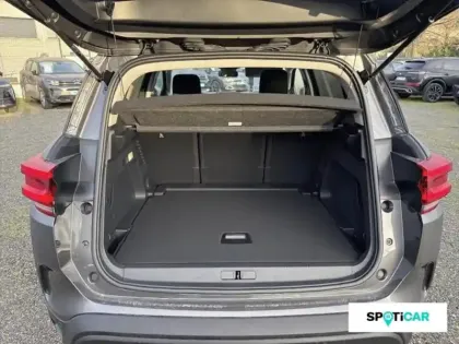 Photo 5 Citroën C5 aircross  1.2 Hybride 136ch PLUS boite automatique