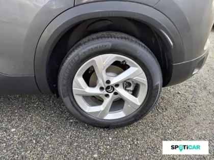 Photo 10 Citroën C5 aircross  1.2 Hybride 136ch PLUS boite automatique