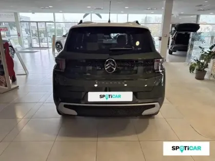 Photo 5 Citroën C3 Aircross  1.2 Hybride 145ch MAX 7 places