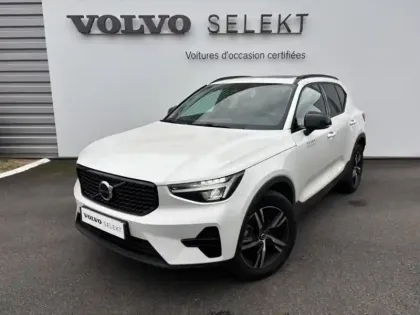 Photo Volvo Xc40