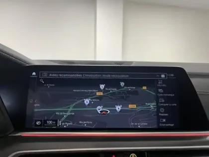 Photo 14 BMW X5  xDrive45e 394ch M Sport 17cv