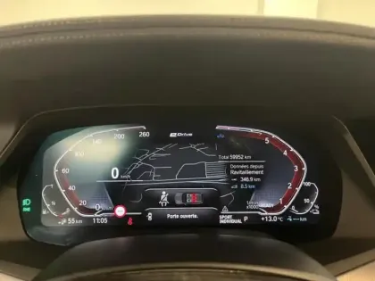 Photo 13 BMW X5  xDrive45e 394ch M Sport 17cv