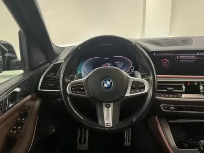 Photo 8 BMW X5  xDrive45e 394ch M Sport 17cv