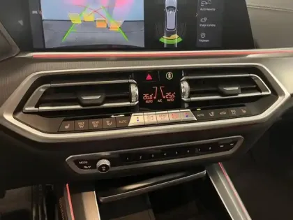 Photo 12 BMW X5  xDrive45e 394ch M Sport 17cv