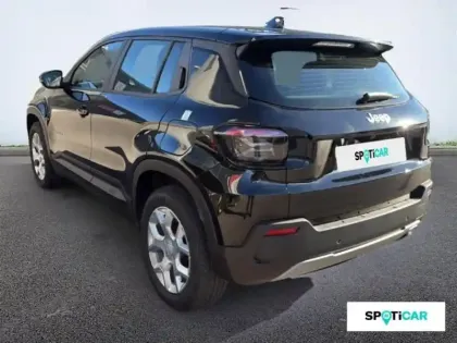 Photo 6 Jeep Avenger  1.2 Turbo T3 100ch Altitude