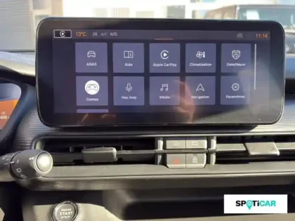 Photo 14 Jeep Avenger  1.2 Turbo T3 100ch Altitude