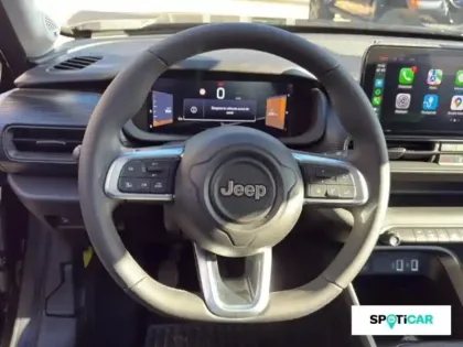 Photo 12 Jeep Avenger  1.2 Turbo T3 100ch Altitude