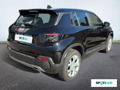 Photo 4 Jeep Avenger  1.2 Turbo T3 100ch Altitude