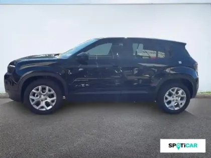 Photo 7 Jeep Avenger  1.2 Turbo T3 100ch Altitude