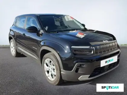 Photo 2 Jeep Avenger  1.2 Turbo T3 100ch Altitude