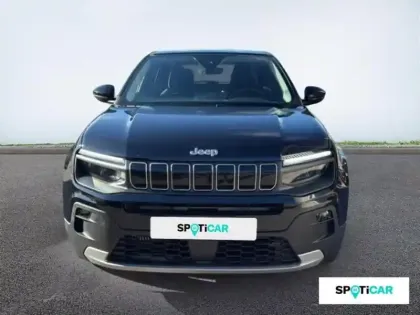 Photo 1 Jeep Avenger  1.2 Turbo T3 100ch Altitude