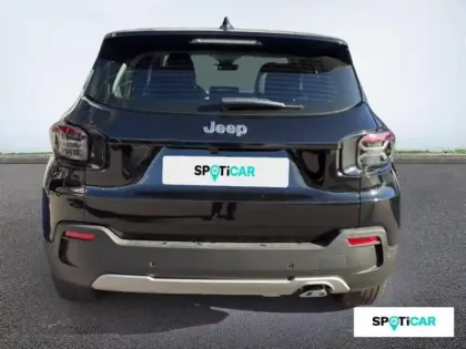 Photo 5 Jeep Avenger  1.2 Turbo T3 100ch Altitude