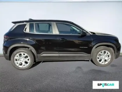 Photo 3 Jeep Avenger  1.2 Turbo T3 100ch Altitude