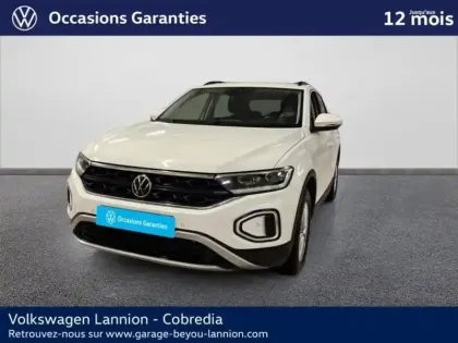 Photo Volkswagen T-roc