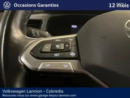 Photo 14 Volkswagen T-roc  2.0 TDI 116ch Life Plus