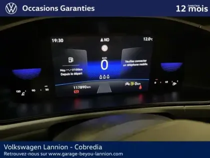 Photo 12 Volkswagen T-roc  2.0 TDI 116ch Life Plus