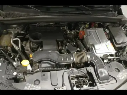 Photo 14 Renault Captur  1.6 E-Tech hybride 145ch Intens -21