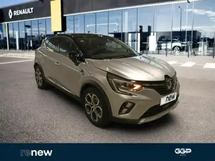 Photo 7 Renault Captur  1.6 E-Tech hybride 145ch Intens -21