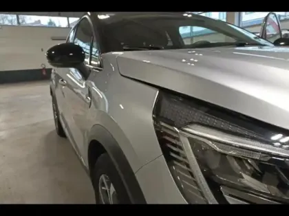 Photo 13 Renault Captur  1.6 E-Tech hybride 145ch Intens -21