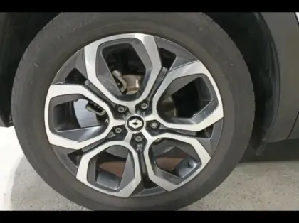 Photo 12 Renault Captur  1.6 E-Tech hybride 145ch Intens -21