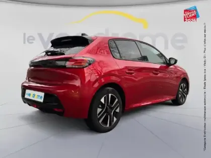 Photo 5 Peugeot 208  1.2 PureTech 100ch S&S Allure