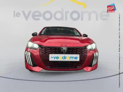 Photo 1 Peugeot 208  1.2 PureTech 100ch S&S Allure